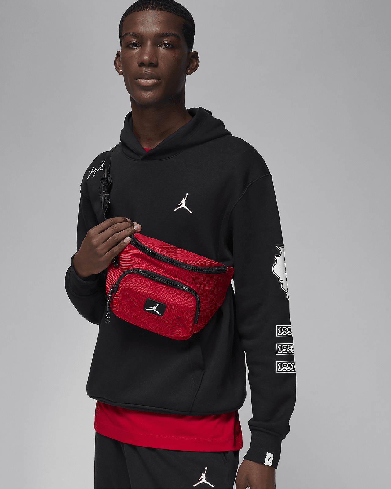 Jordan cross body bag hot sale
